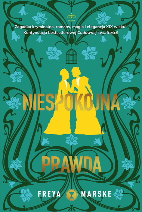 Niespokojna prawda (The Last Binding, #2)