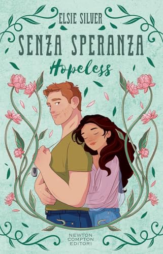 Senza speranza - Hopeless book cover