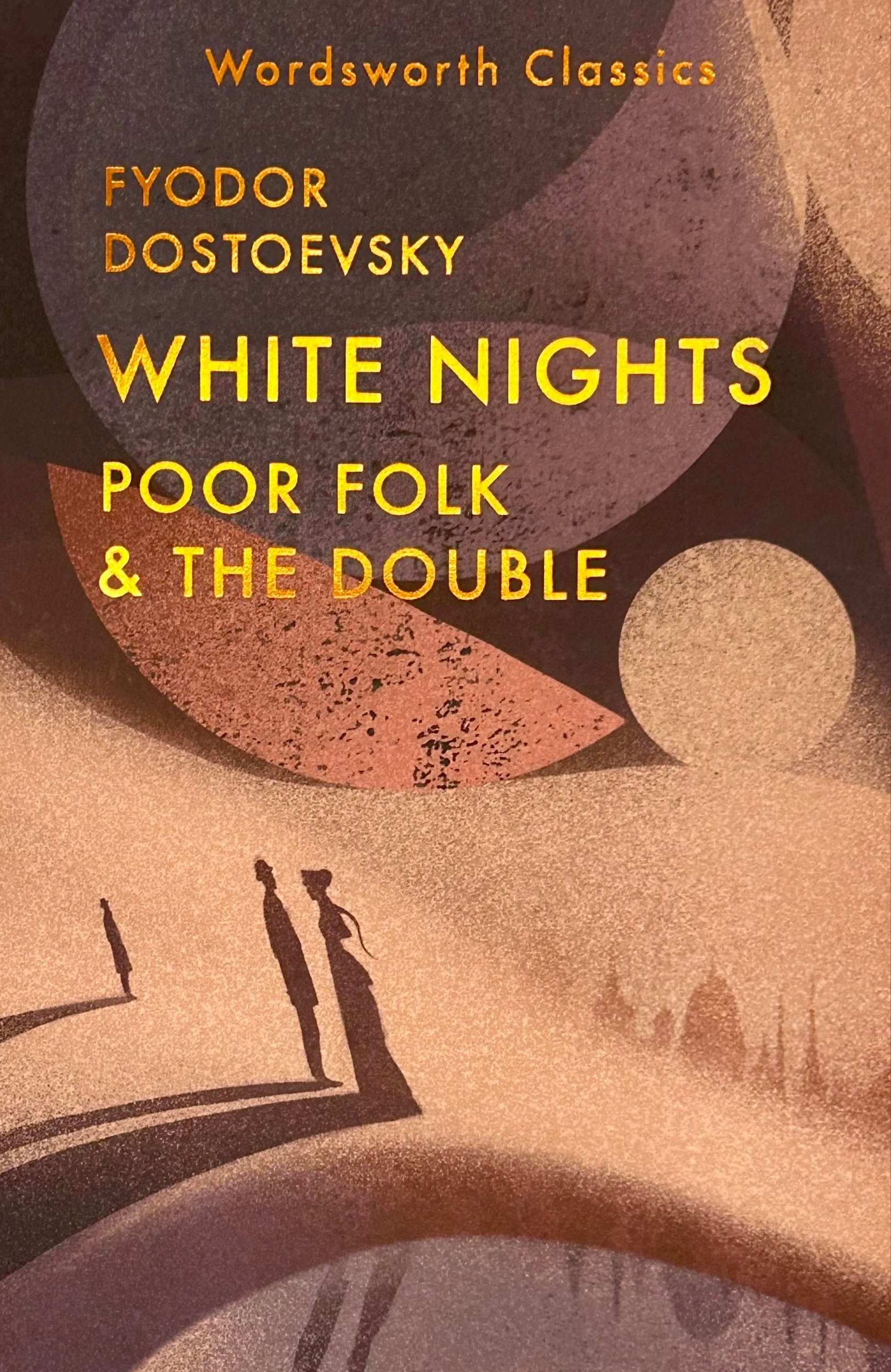 White Nights, Poor Folk & The Double book cover