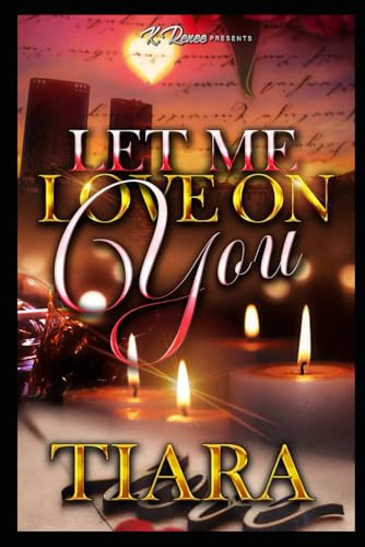 Let Me Love On You book cover