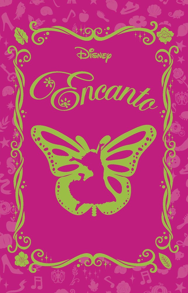 Encanto book cover