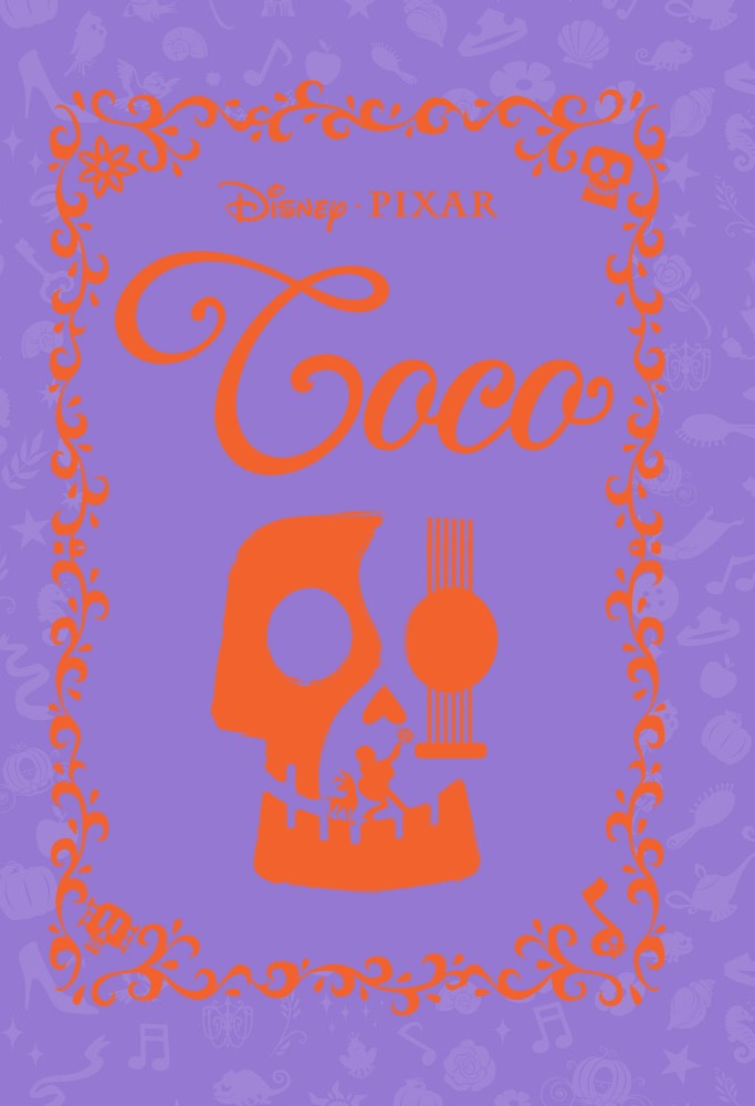 Coco book cover