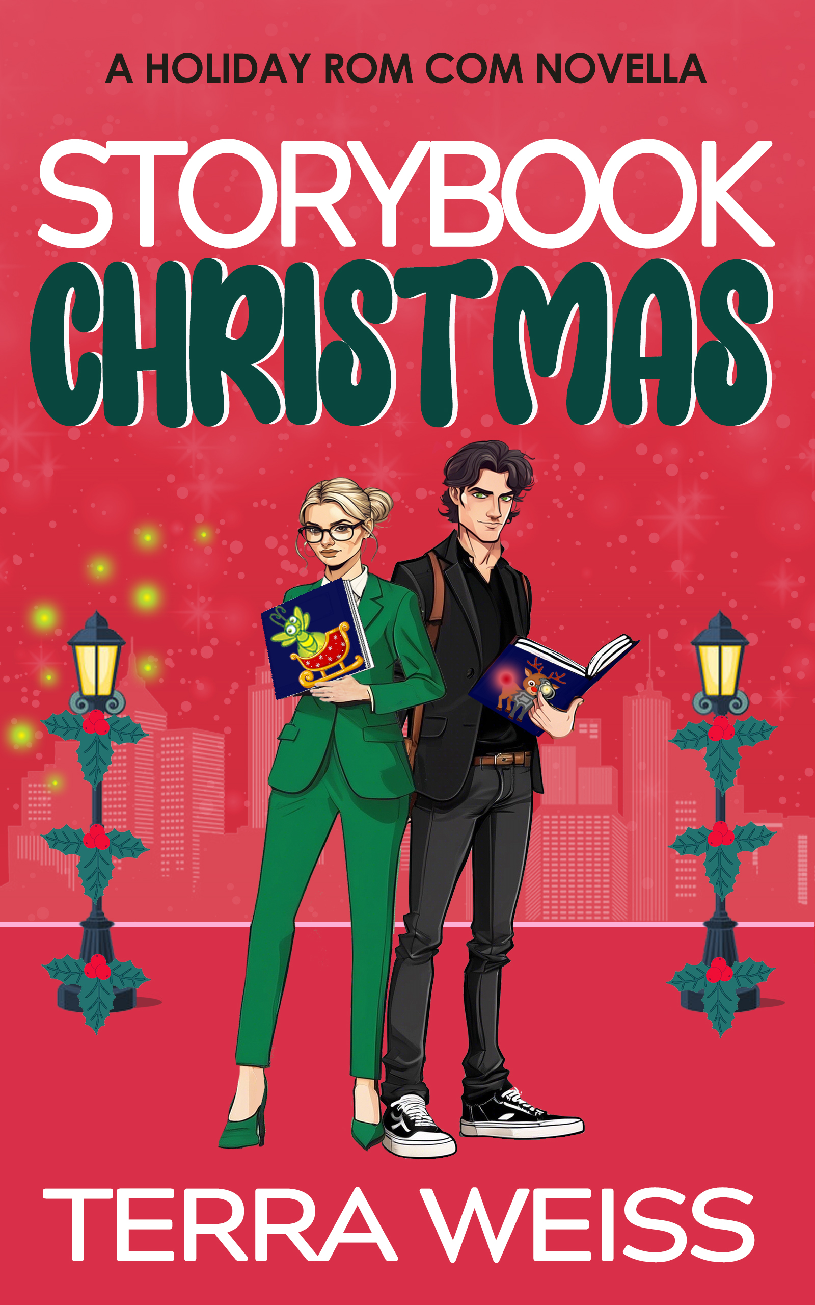 Storybook Christmas