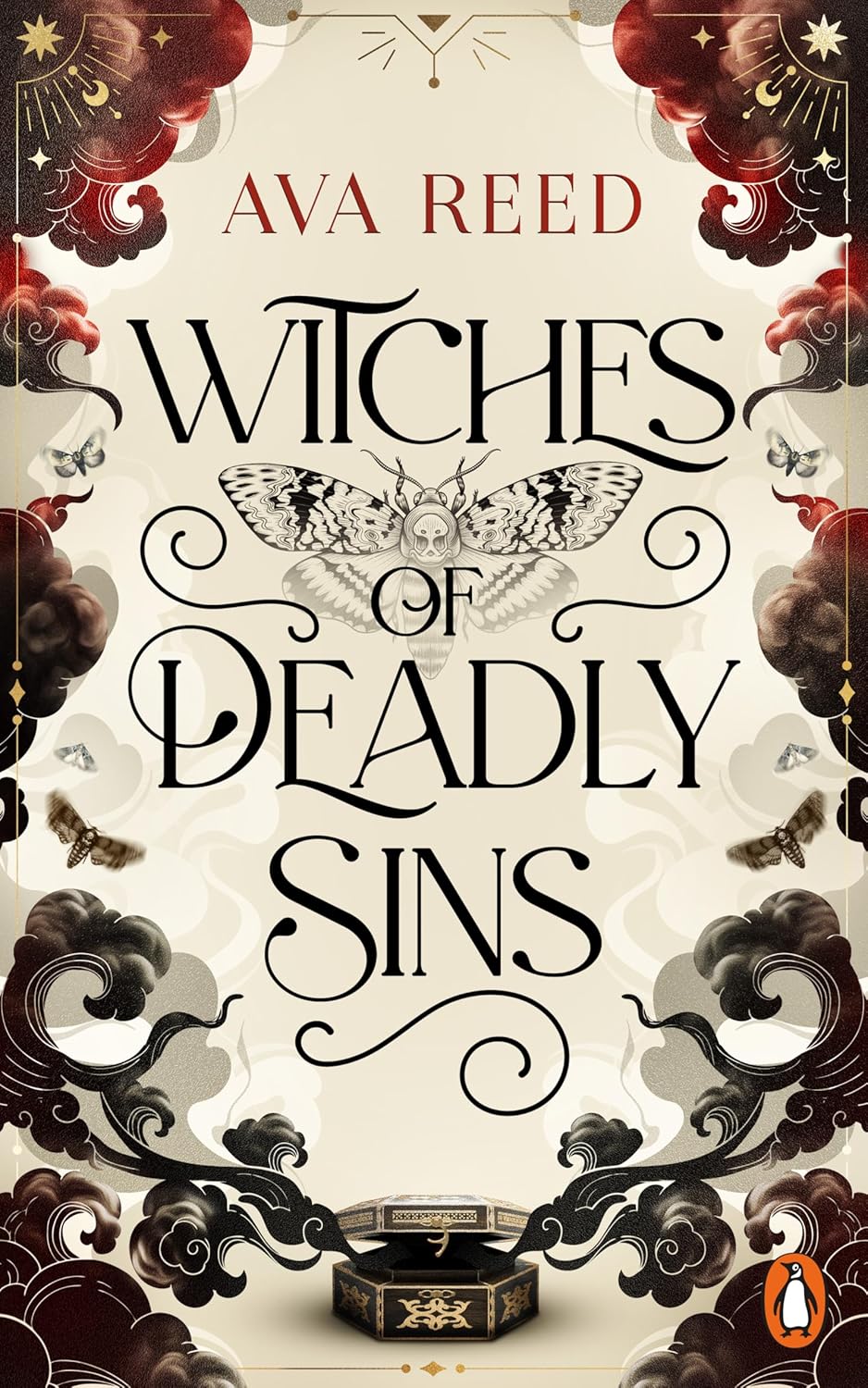 Witches of Deadly Sins (Hexenerbe-Dilogie, #1)