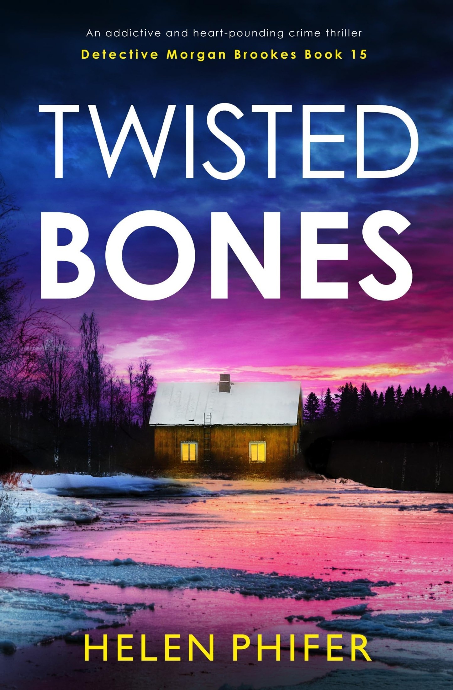 Twisted Bones book cover