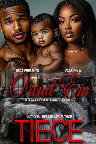 O and Em book cover