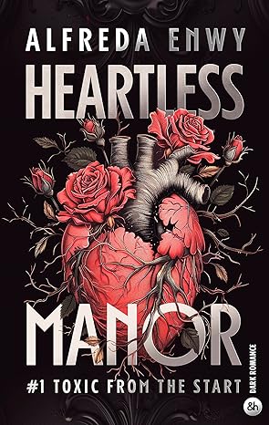Heartless Manor - 1 book cover