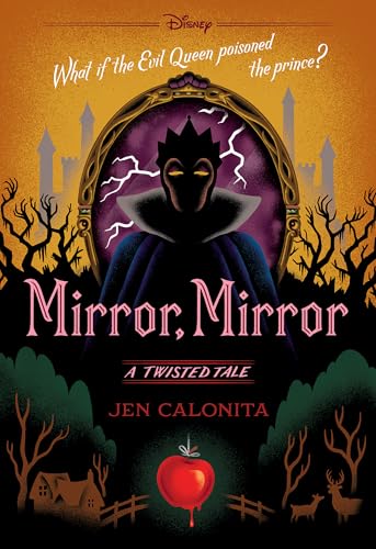 Mirror, Mirror book cover