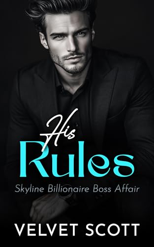 His Rules book cover