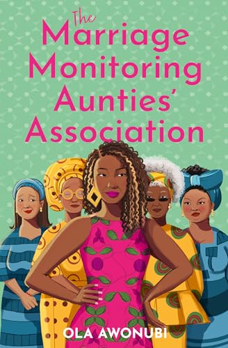 The Marriage Monitoring Aunties’ Association