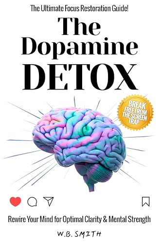 Illustration of Power Of Dopamine Loops For Mental Clarity