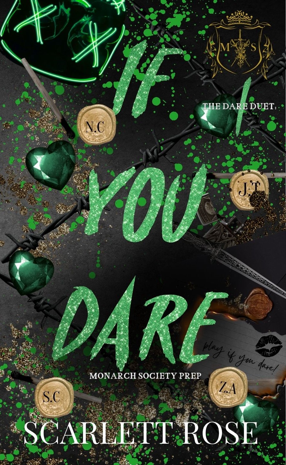 If You Dare