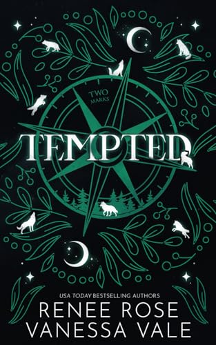 Tempted book cover