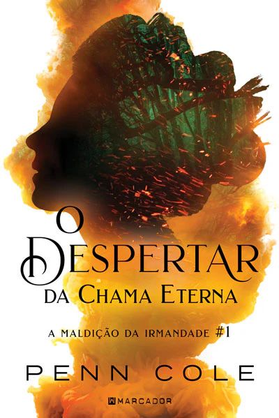 O Despertar da Chama Eterna (O Despertar da Chama Eterna, #1)