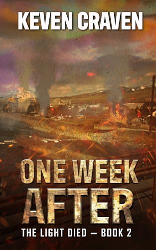 ONE WEEK AFTER book cover