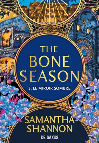 The Dark Mirror (The Bone Season, #5)