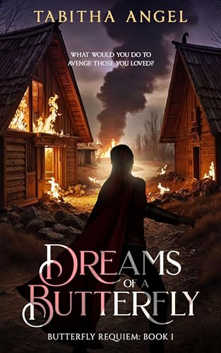 Dreams of a Butterfly: A Reverse Harem Fantasy Romance: Butterfly Requiem: Book 1