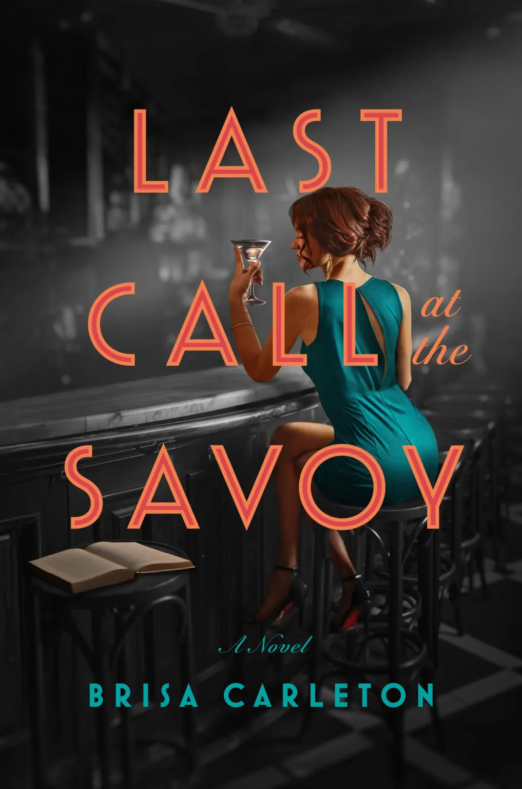 Last Call at the Savoy