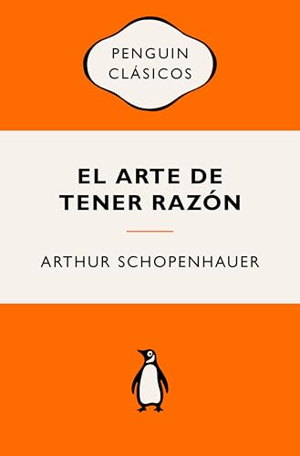 El arte de tener razón book cover