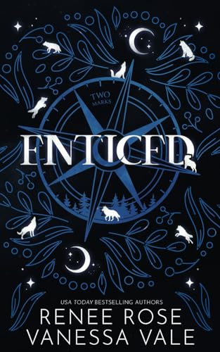 Enticed book cover