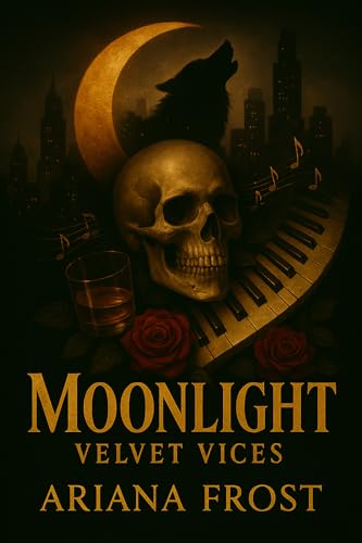 Moonlight: A Sinful Dark Omegaverse Gangster Romance
