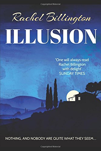 Illusion book cover