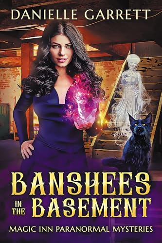 Banshees in the Basement book cover