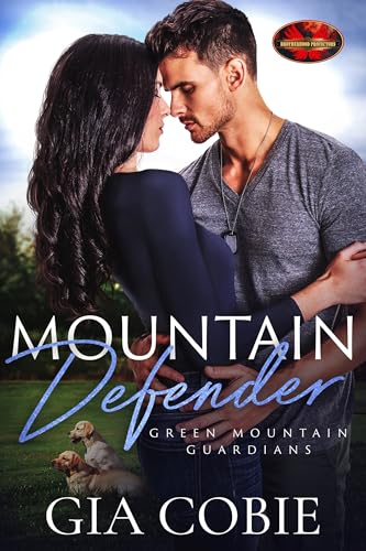 Mountain Defender book cover