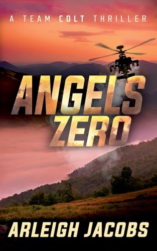 Angels Zero book cover