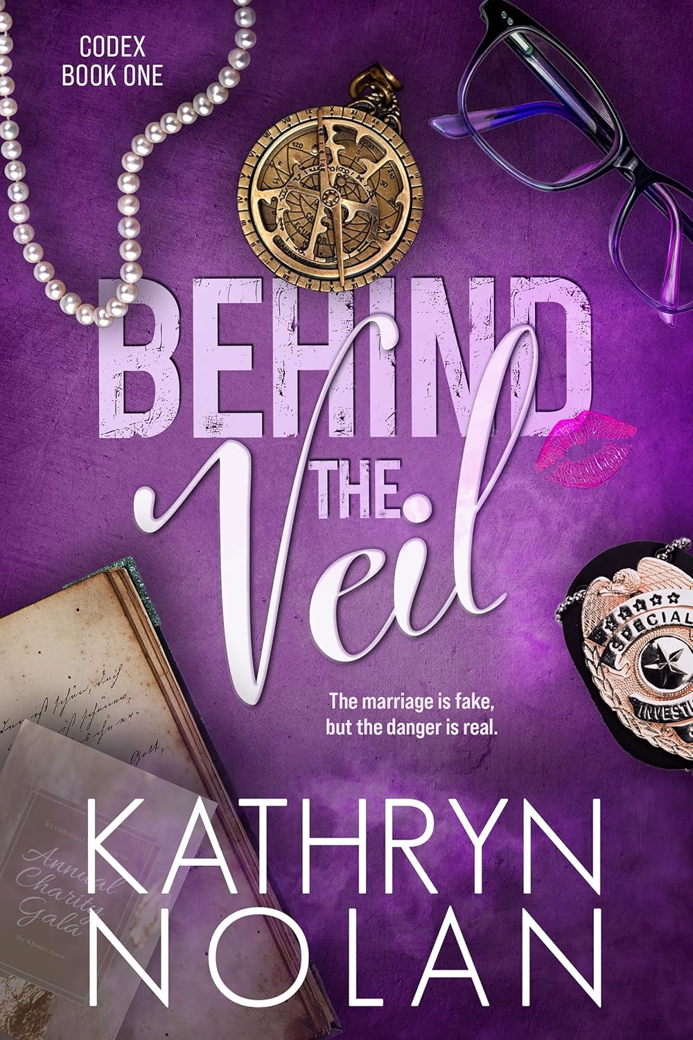 Behind the Veil
