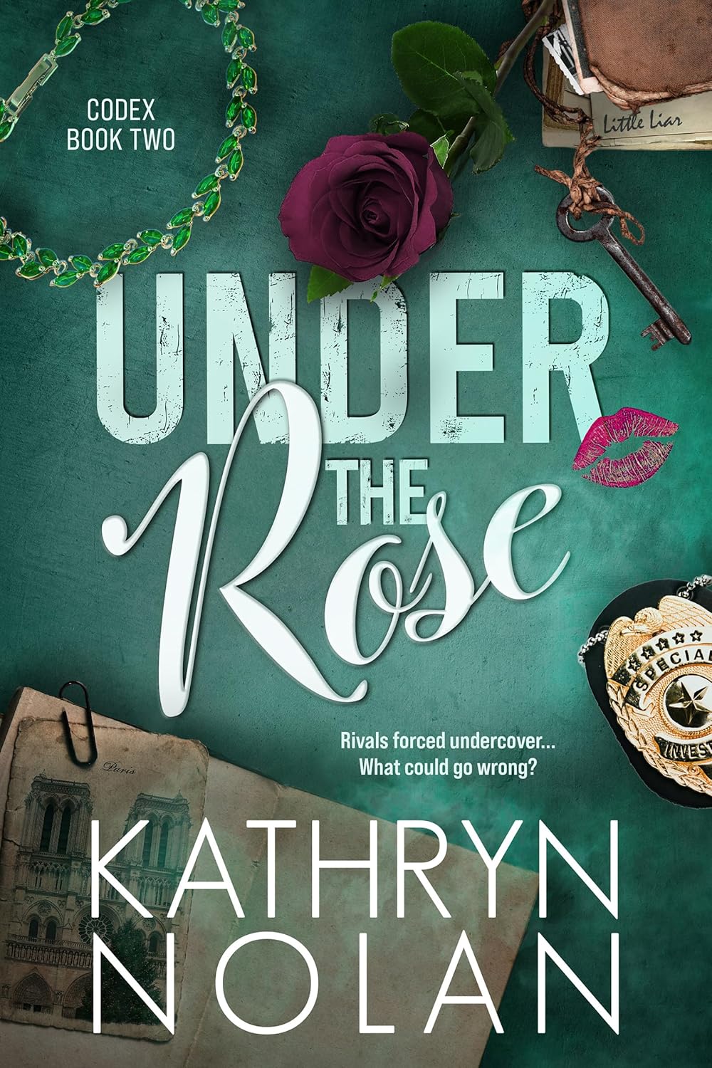 Under the Rose