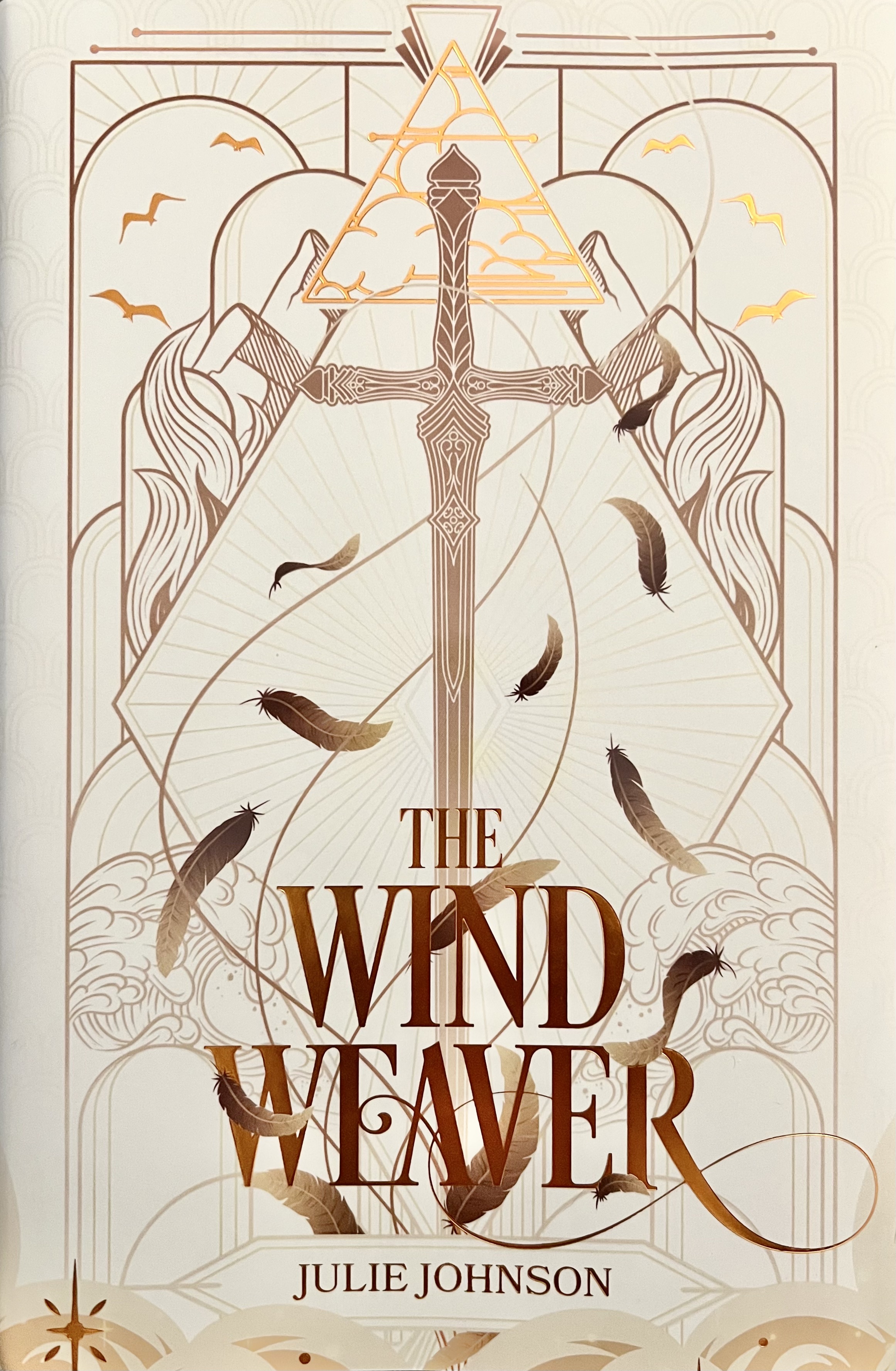 The Wind Weaver (Reign of Remnants, #1)