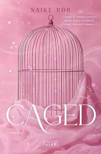 Caged. Red Oak Manor Collection (Libri) book cover