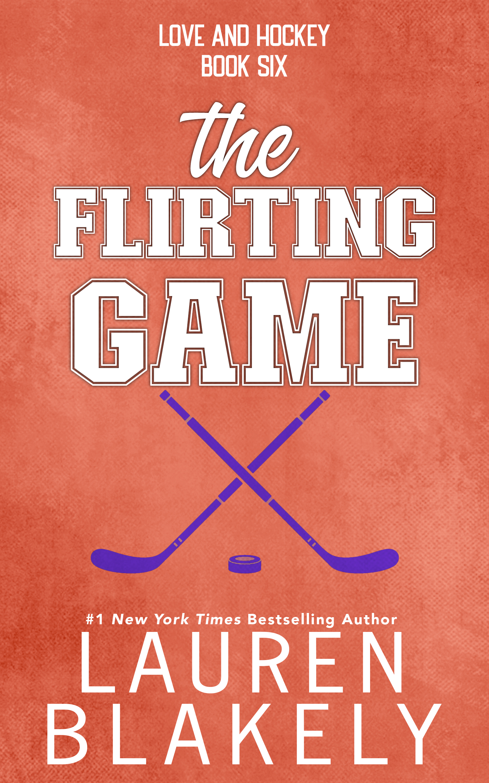 The Flirting Game book cover