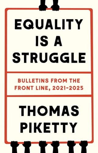 Equality Is a Struggle book cover