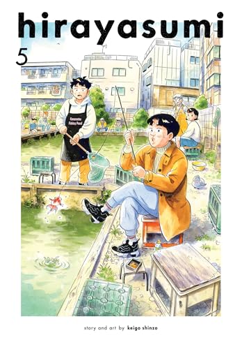 Hirayasumi, Vol. 5