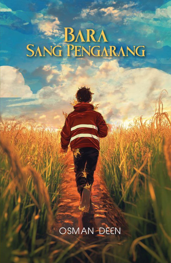 Bara Sang Pengarang book cover