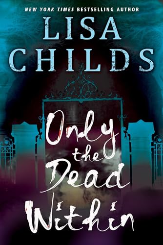 Only the Dead Within book cover