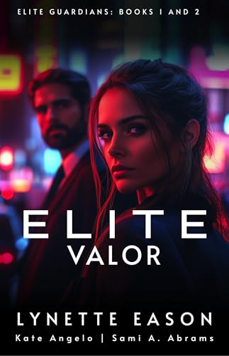 Elite Valor book cover