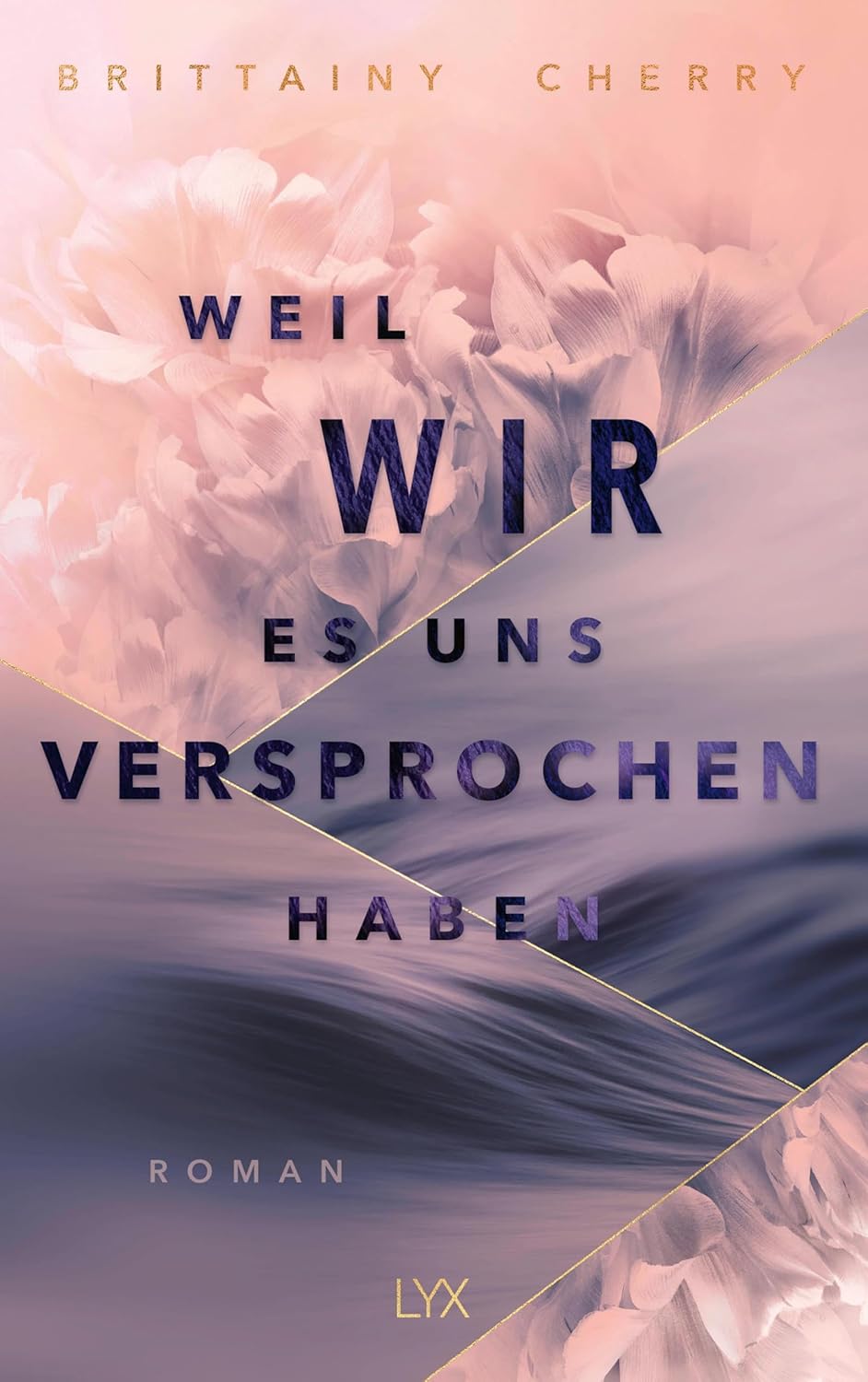 Weil wir es uns versprochen haben book cover