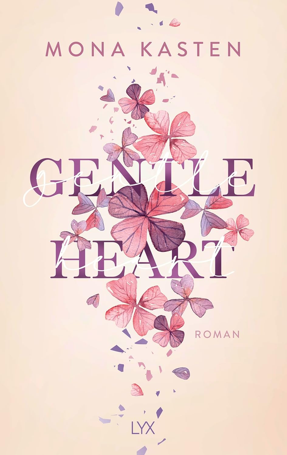 Gentle Heart (Scarlet Luck 3)