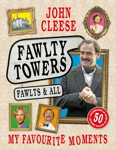 Fawlty Towers book cover