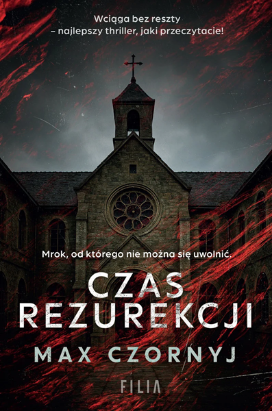Brat Hektor i komisarz Sara Adam book cover 2