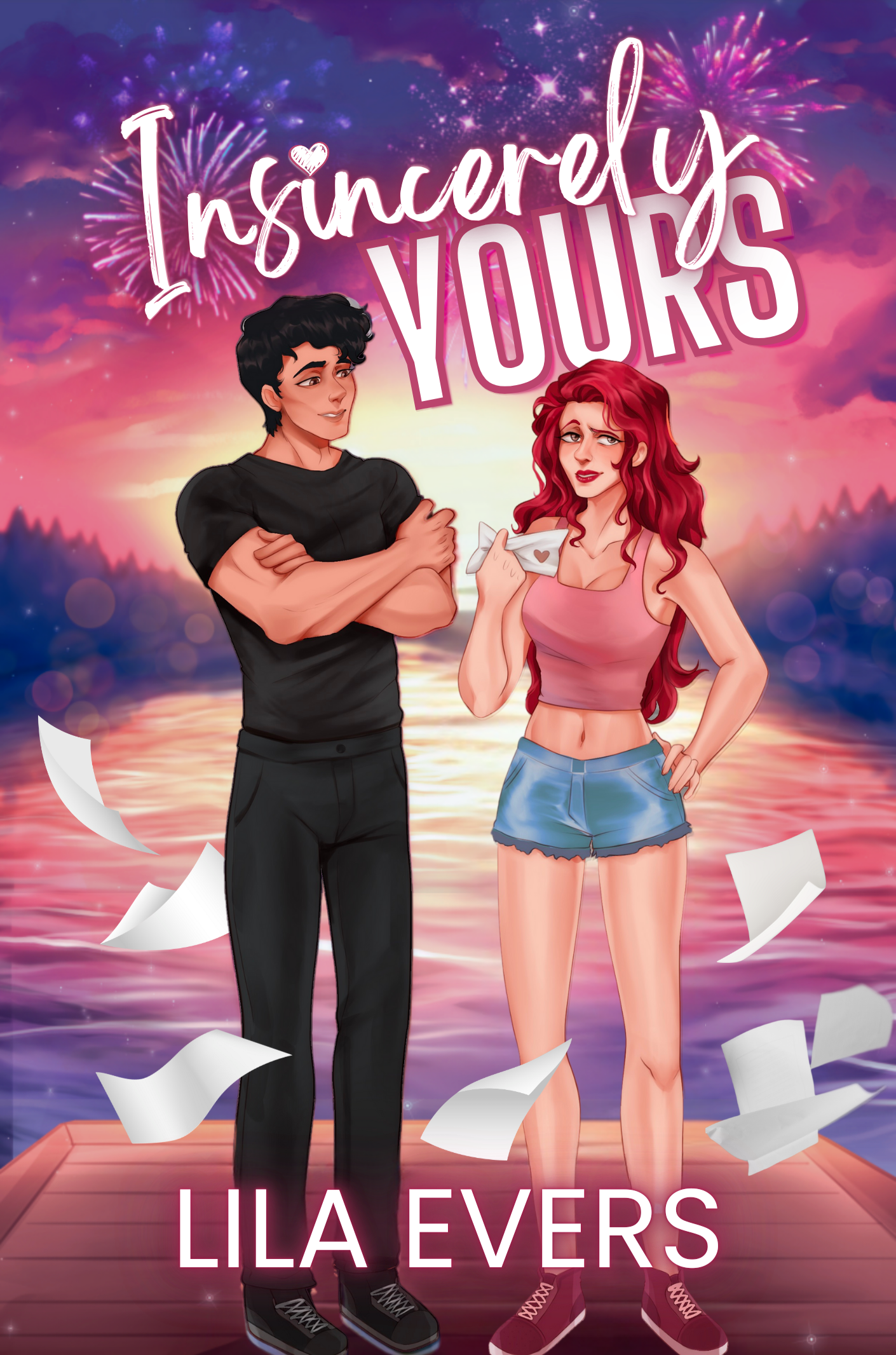 Insincerely Yours book cover
