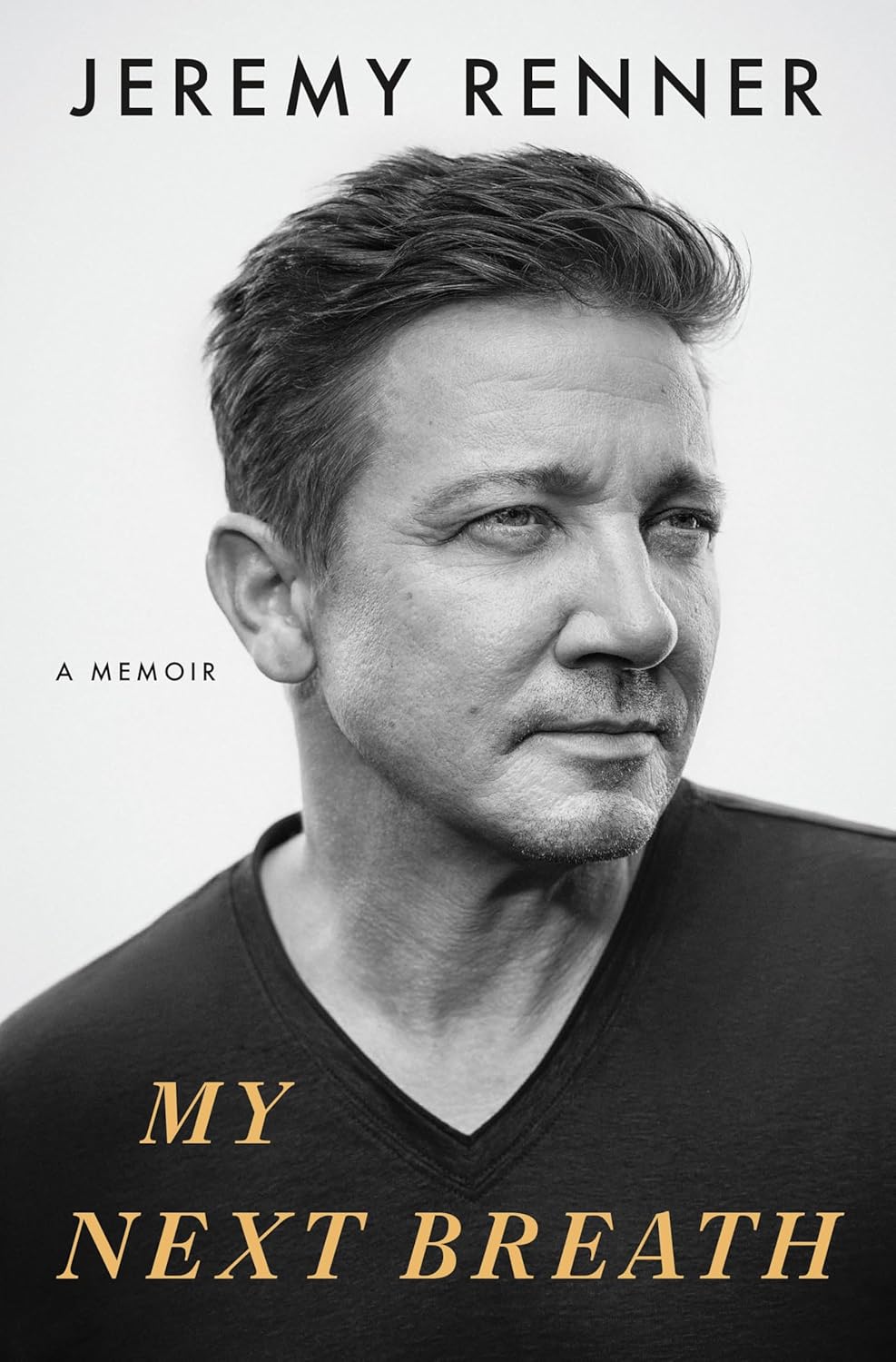 My Next Breath: A Memoir
