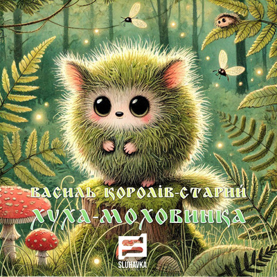 Хуха-Моховинка book cover
