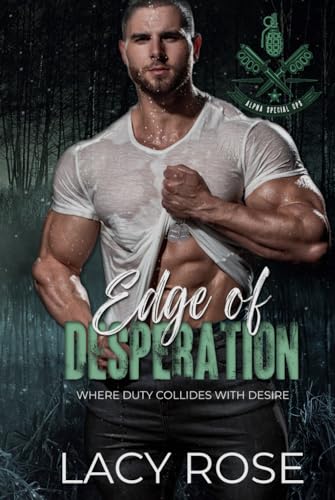 Edge of Desperation book cover