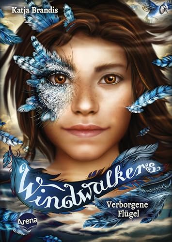 Windwalkers book cover 1