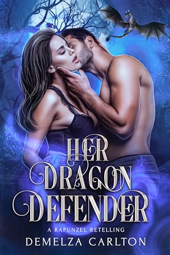 Her Dragon Defender book cover
