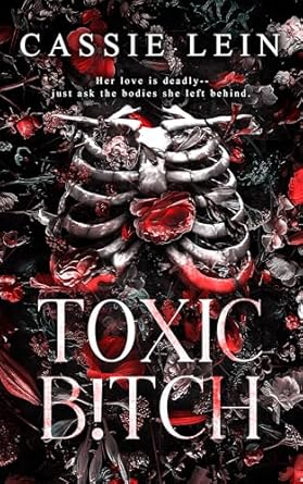 Toxic B!tch book cover